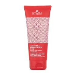 Gyada Maschera Modellante Capelli Ricci 200ml