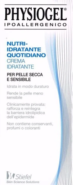Physiogel Nutri-Idratante Quotidiano Crema Idratante 150ml