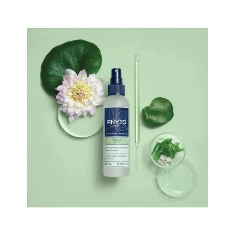 Phyto Phytovolume Spray Volume Per Capelli Fini E Sottili Senza Risciacquo 150ml 2 Phyto Phytovolume Spray Volume Per Capelli Fini E Sottili Senza Risciacquo 150ml - immagine 2