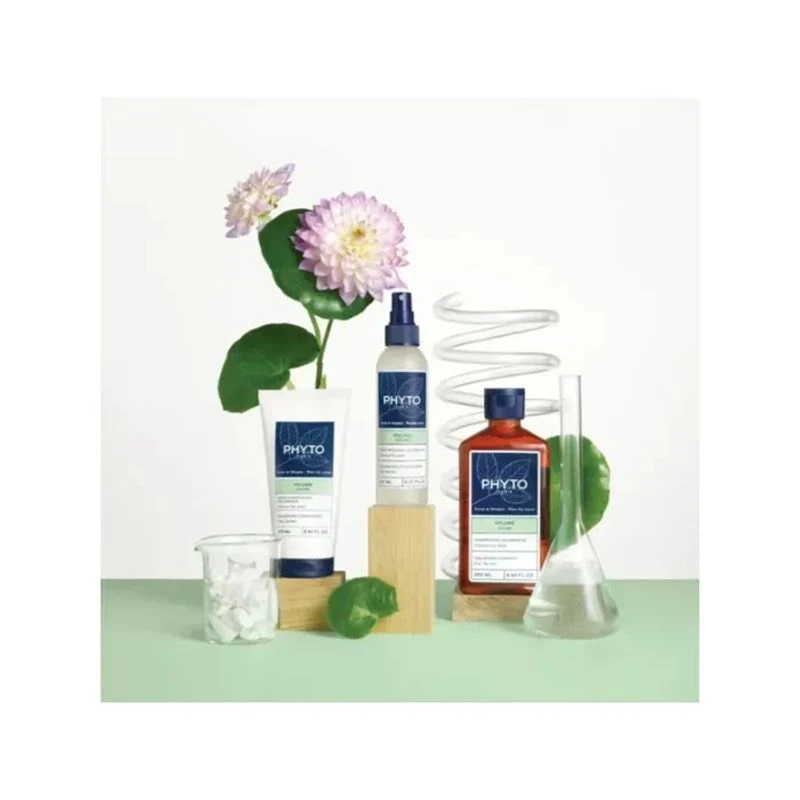 Phyto Phytovolume Spray Volume Per Capelli Fini E Sottili Senza Risciacquo 150ml 3 Phyto Phytovolume Spray Volume Per Capelli Fini E Sottili Senza Risciacquo 150ml - immagine 3
