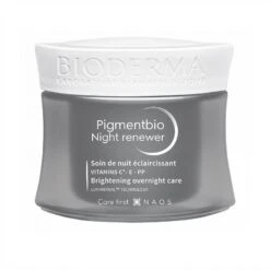 Bioderma Pigmentbio Night Renewer Trattamento Schiarente Notte 50ml