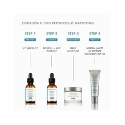 Skinceuticals SILYMARIN Siero Antiossidante Per Pelle A Tendenza Acneica 30 Ml -Cosmetici Sconto Negozio plak spray per il cavo orale con clorexidina 0 1 50ml 5 1665657447