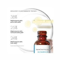 Skinceuticals SILYMARIN Siero Antiossidante Per Pelle A Tendenza Acneica 30 Ml -Cosmetici Sconto Negozio plak spray per il cavo orale con clorexidina 0 1 50ml 7 1665657447