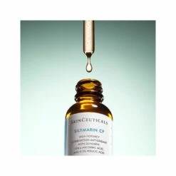 Skinceuticals SILYMARIN Siero Antiossidante Per Pelle A Tendenza Acneica 30 Ml -Cosmetici Sconto Negozio plak spray per il cavo orale con clorexidina 0 1 50ml 9 1665657447