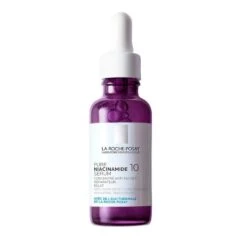 La Roche-Posay Niacinamide Siero Viso Siero Anti-macchie, Illuminante E Lenitivo 30 Ml