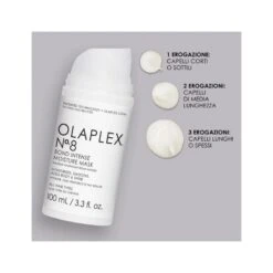 Olaplex No.8 Bond Intense Moisture Mask 100ml -Cosmetici Sconto Negozio prototype lightening cream 984983015 1 4 1668179833