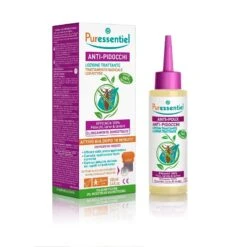 Puressentiel Anti-pidocchi Lozione 100ml + Pettine