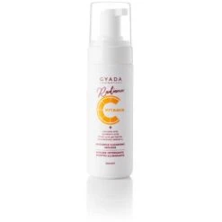 Gyada Mousse Detergente Illuminante Vitamina C 150ml