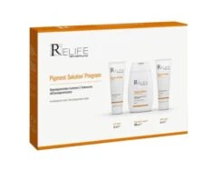 Menarini Relife Pigment Solution Program Trattamento Completo Per L'iperpigmentazione Della Pelle 1 Kit