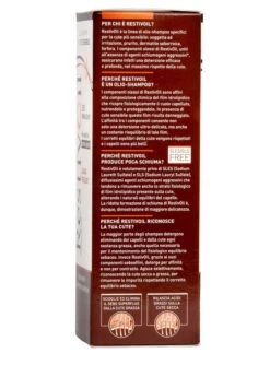 Perrigo Restivoil Sebo-normalizzante Olio-shampoo Lavaggi Frequenti Per Capelli Da Normali A Grassi 250ml -Cosmetici Sconto Negozio restivoil sebo normalizzante olio shampoo lavaggi frequenti per capelli da normali a grassi 250ml 6 1676908582