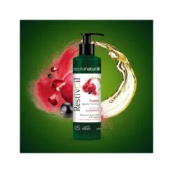 Perrigo Restivoil Tecnonaturae Frutti Iperfermentati Shampoo Illuminante 250ml -Cosmetici Sconto Negozio restivoil tecnonaturae cereali iperfermentati balsamo capelli nutriente 200ml 984462818 1 3 1677077801