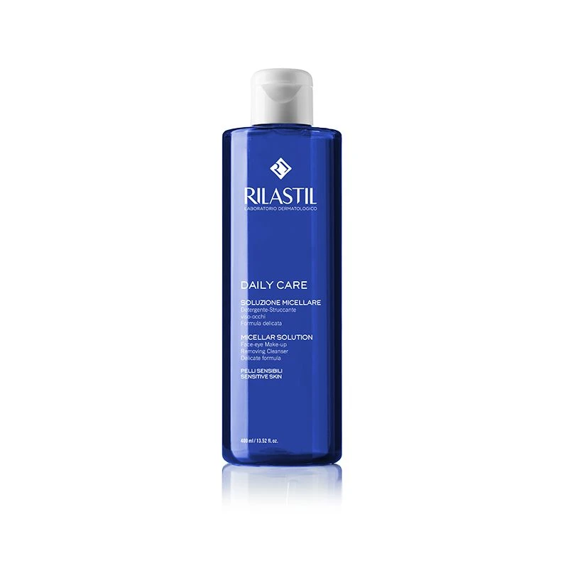 Rilastil Daily Care Soluzione Micellare 400 Ml 1 Rilastil Daily Care Soluzione Micellare 400 Ml