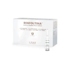 Rinfoltina Fiale Capelli Medi 40 Fiale