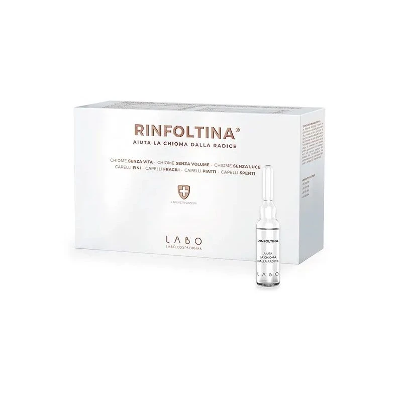 Rinfoltina Fiale Capelli Medi 40 Fiale 1 Rinfoltina Fiale Capelli Medi 40 Fiale