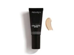 Rougj Glamtech CC Cream Long Lasting SPF20 Crema Colorata Lunga Tenuta Colore Sabbia 30ml