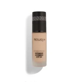 Rougj Glamtech Fondotinta Antiacne Antisebo SPF30 Colore Miele 30ml