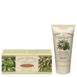 L'Erbolario Crema Colorata Per Il Viso Tonalità Nocciola 50ml