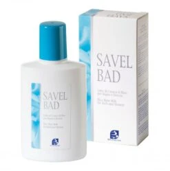 Savel Bad Latte Detergente Corpo 250ml