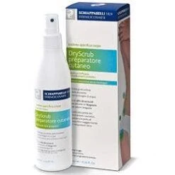 Schiapparelli Dryscub Lozione Corpo 200ml