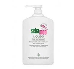 SebaMed Liquido Per Pelli Sensibili 1000ml