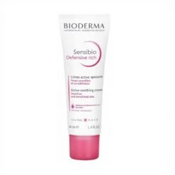 Bioderma Sensibio Defensive Rich Crema Viso Lenitiva 40ml