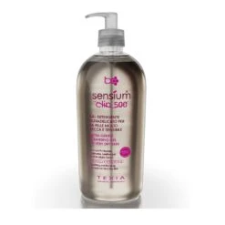 Sensium Clin 500 Gel Detergente Ultradelicato Pelle Molto Secca E Sensibile 500ml