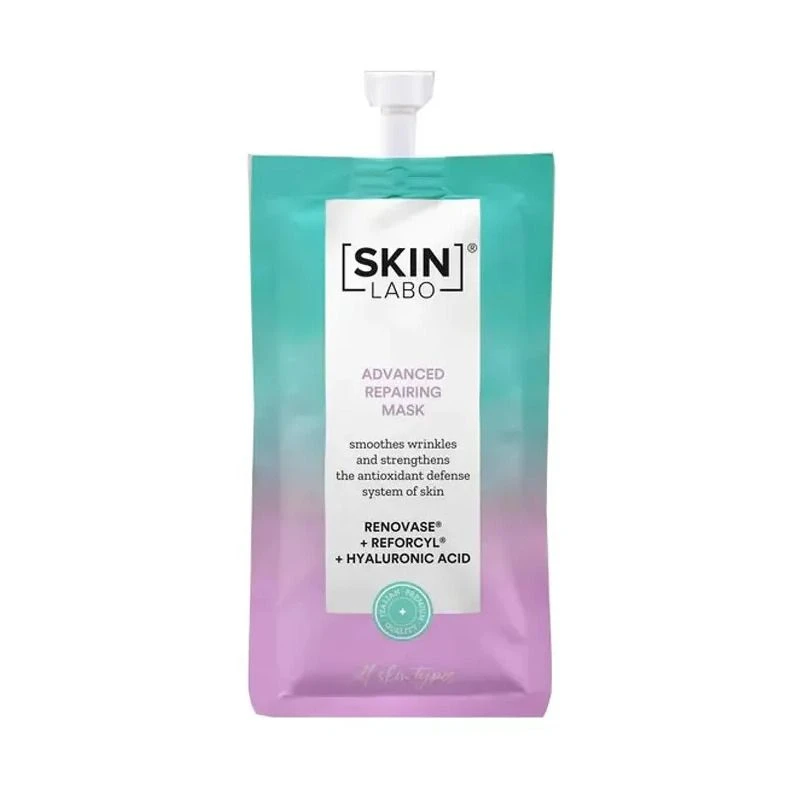 Skinlabo Advanced Repairing Mask Maschera Viso Riparatrice 30ml 1 Skinlabo Advanced Repairing Mask Maschera Viso Riparatrice 30ml