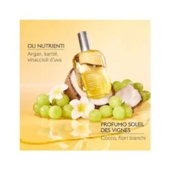 Caudalie Soleil Des Vignes Olio Trattante 100ml -Cosmetici Sconto Negozio soleil vignes olio tratt 100ml 986042442 1 5 1687431431