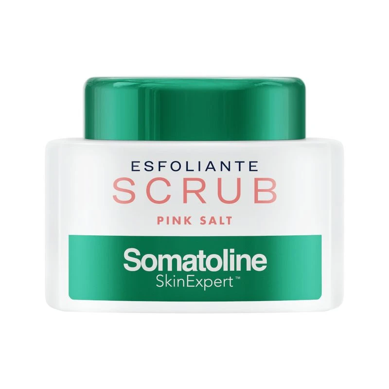 Somatoline Skin Expert Corpo Scrub Pink Salt 350g 1 Somatoline Skin Expert Corpo Scrub Pink Salt 350g