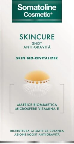 Somatoline Cosmetic Elisir Anti Gravità 30ml