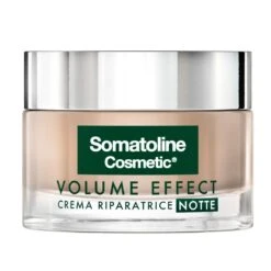 Somatoline Volume Effect Crema Riparatrice Notte 50ml