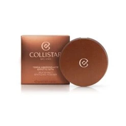 Collistar Terra Abbronzante Effetto Seta N. 08 Capri Glow 10g