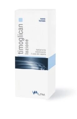 Timoglican Lozione Capelli Trattamento Rivitalizzante 80ml