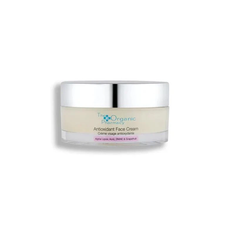 The Organic Pharmacy Antioxidant Face Cream Crema Viso Antiossidante 50ml 1 The Organic Pharmacy Antioxidant Face Cream Crema Viso Antiossidante 50ml