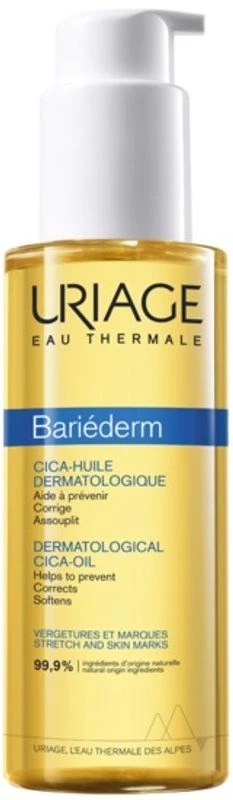 Uriage Cica-Olio Dermatologico Smagliature E Cicatrici 100ml