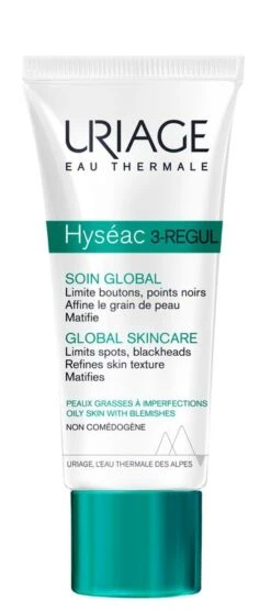 Uriage Hyséac R Crema Ristrutturante Per Viso 40ml