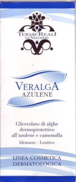 Veralga Azulene Crema Idratante E Lenitiva Per Il Prurito Da 125ml -Cosmetici Sconto Negozio veralga azulene crema idratante e lenitiva per il prurito da 125ml 3 1608593808