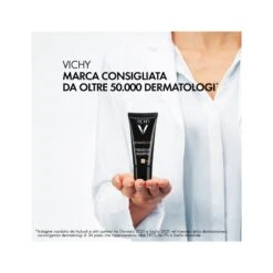 Vichy Dermablend SPF35 Fondotinta Fluido Coprente Tonalità 15 30ml -Cosmetici Sconto Negozio vichy dermablend fondotinta fluido correttore 16h tonalita 45 opal 30ml 10 1654774670